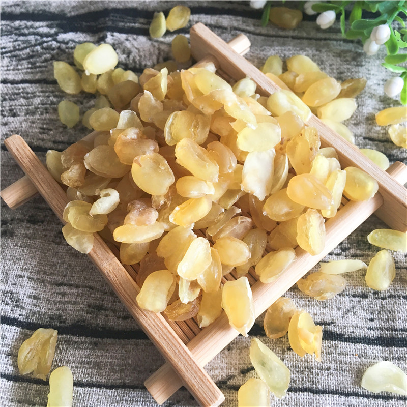 云南皂角米双荚大颗粒500g