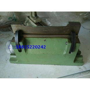 1040压板冲针新款上市黄铜无心磨床切磨托架停止磨托架配件无锡