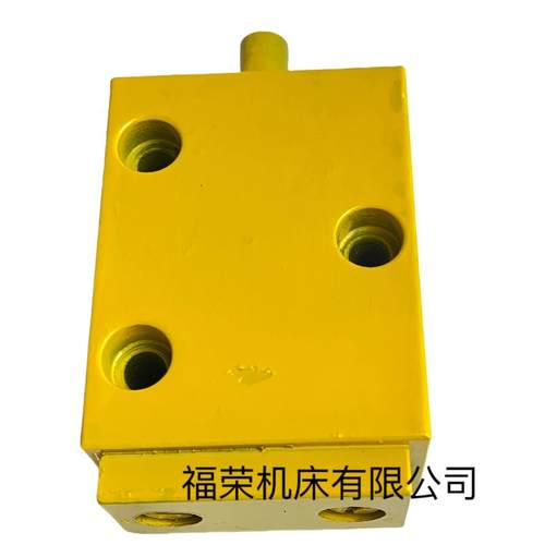 上海新款上市机床厂磨床M1332143213201420尾架控制阀二位三通阀