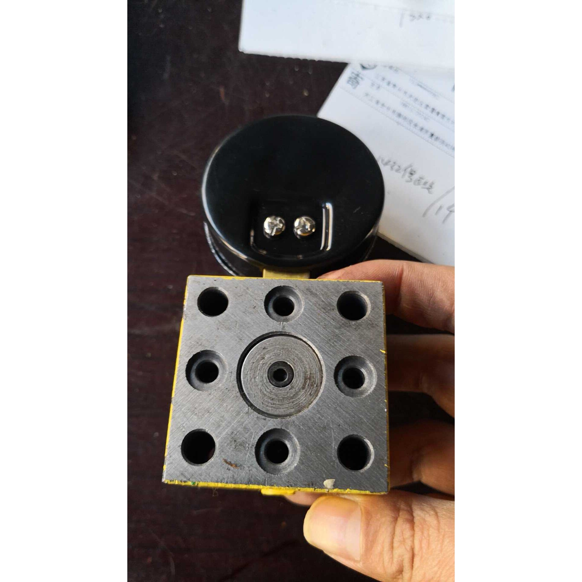 外圆磨床配件M1350 1450外圆磨床压力表座压力阀磨上海机床厂