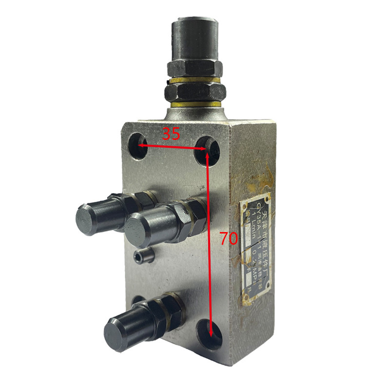 1432A M131W M1332A MQ1420外圆磨床溢流阀外圆磨床稳定器