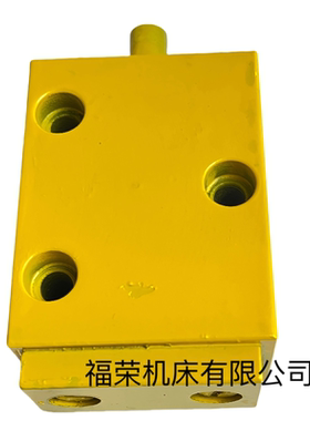 外圆新款上市磨床配件M1332BM1432B13201420尾架控制阀二位三通阀