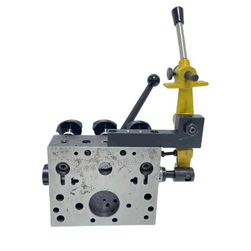 北二机M1420E M1320E M1432C M1450液压操纵箱 换向阀 外圆磨配件