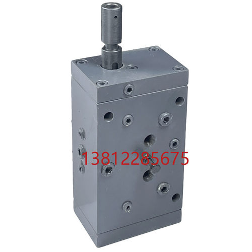 杭州机床厂配件7140平面磨床配件7132台面操纵箱 7130磨头箱16A00