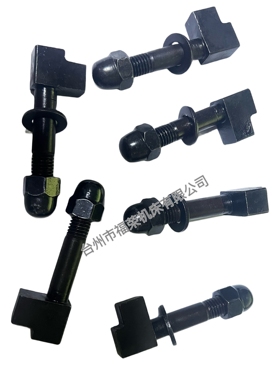 北二机M1432C修整器1350跟刀架尾架锁紧螺钉螺丝原装外圆磨床配件