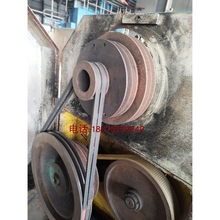 磨床配件M1350外圆磨床皮带轮偏心轴1363 147 1463头架皮带轮磨头