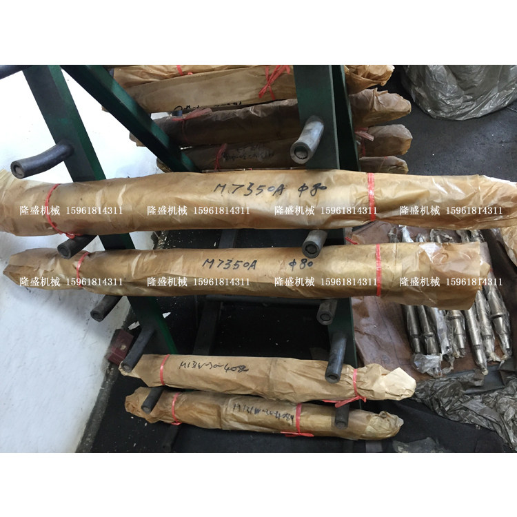 磨床配件 天津机床厂M7350A砂轮主轴轴瓦 夹盘法兰盘天津磨床配件