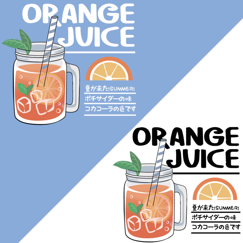 热转印柯式烫画烫画贴