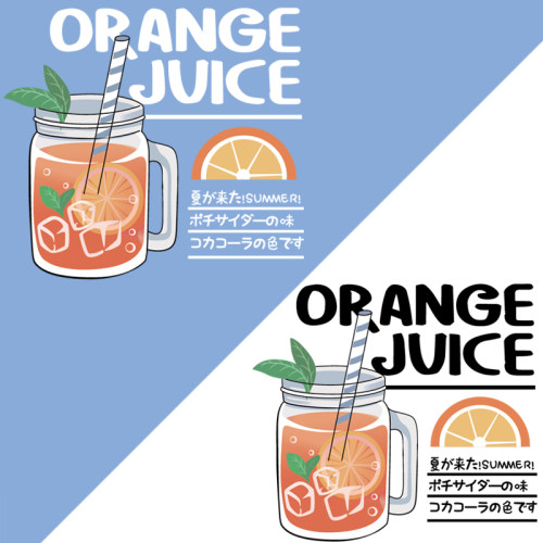 热转印柯式烫画烫画贴