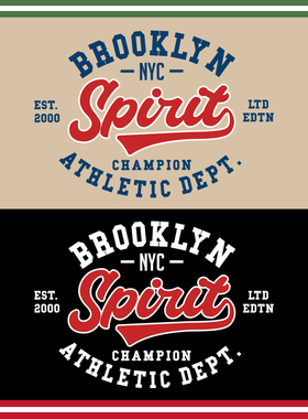 柯式热转印简约欧美字母复古新款图案T恤卫衣胶印花辅料烫画贴