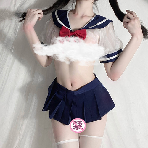 趣情内衣学生jk制服纯欲