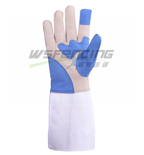 南京击剑手套双面加厚全国包邮