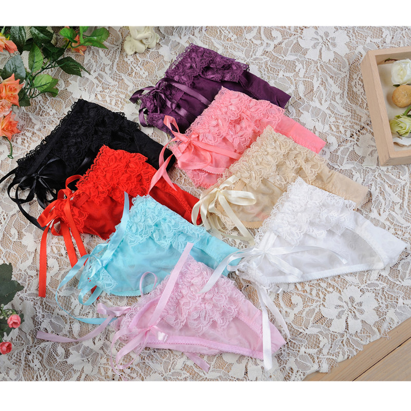 Slip jeunesse Q113 en nylon - Ref 641149 Image 5