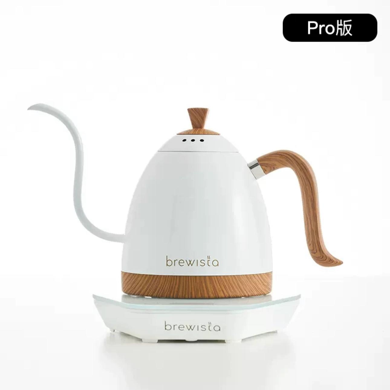 温控手冲咖啡壶0.6Lbrewista