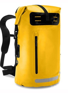 探野者防水背包户外漂流登山包drybag大容量防水包