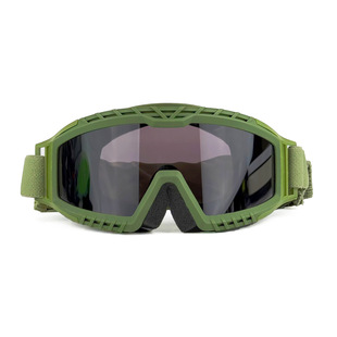 探野者战术护目镜射击军迷眼镜运动男女户外风镜套装骑行