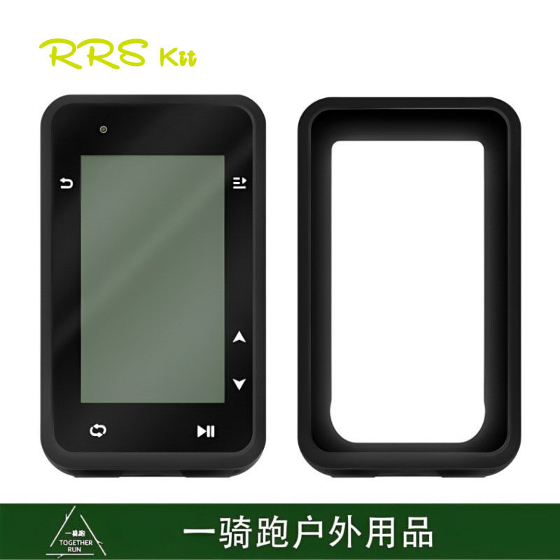 探野者适用iGPSPORT迹驰IGS630码表保护套硅胶套保护膜全包耐磨