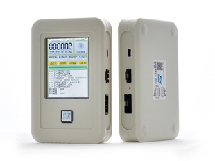 燒寫(xiě)器 燒錄器 STM8S 下載器 本LF8 STM8L脫機(jī)編程器 專(zhuān)業(yè)版