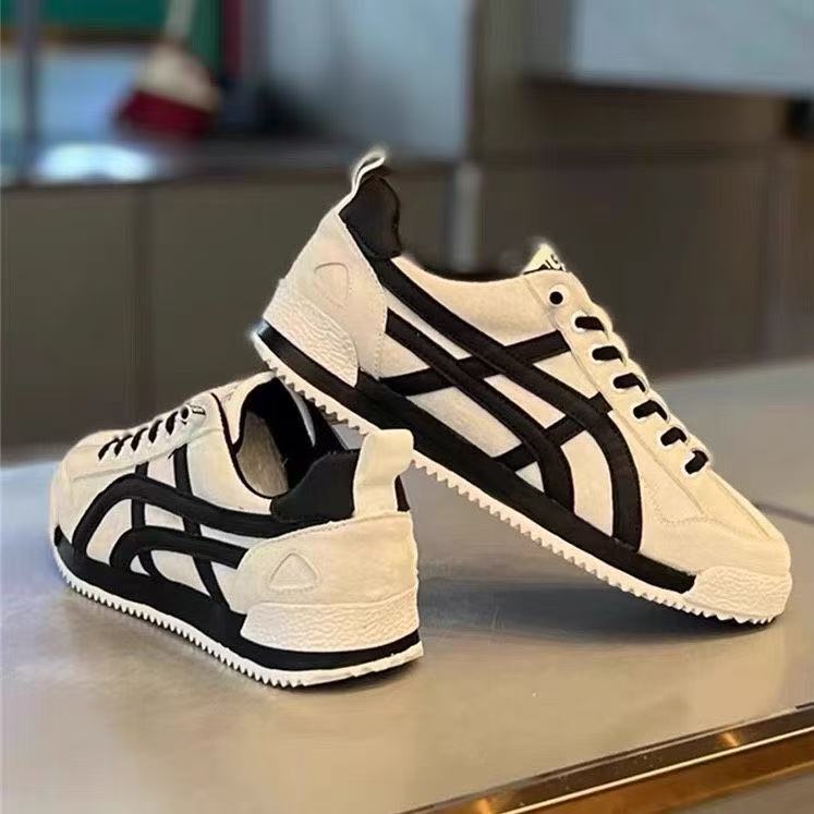 男鞋2025新款秋冬防滑软底百搭潮流阿甘板鞋男士运动轻便休闲潮鞋