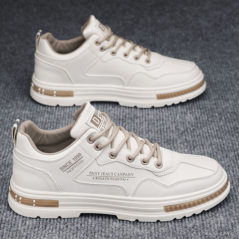 男鞋冬季加绒棉鞋百搭板鞋男士休闲皮鞋上班工作防滑运动小白潮鞋,流行男鞋,单鞋,淘宝优惠券,粉丝福利购,淘宝优惠卷