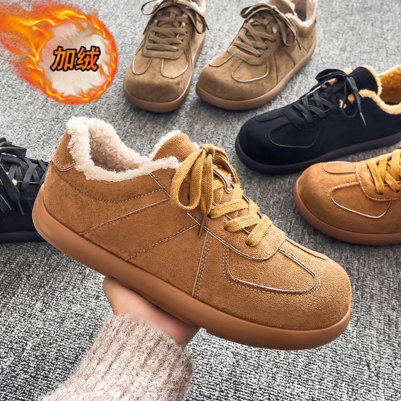 勃肯男鞋冬季加绒保暖雪地靴男士休闲复古软底办公室防寒德训棉鞋,流行男鞋,棉鞋,淘宝优惠券,粉丝福利购,淘宝优惠卷