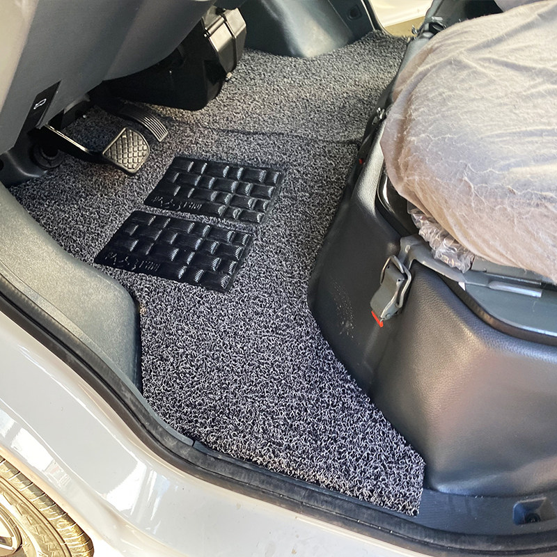 适用于远程星享V6E V7E E5L锋锐F3E F1E赛菱F3-1新能源货车脚踏垫