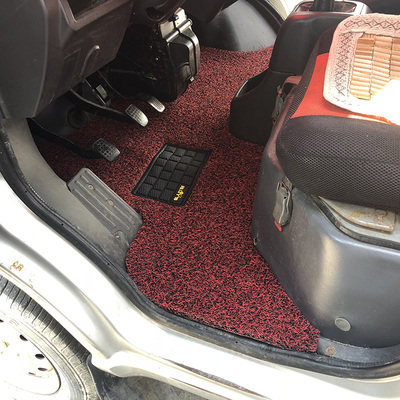 小卡脚踏垫鑫源丝圈金杯