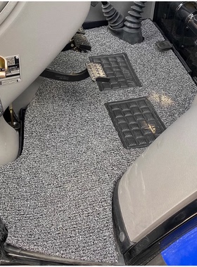 24款第四代新雷沃欧豹M2004 MW2104 LD2204 P2404拖拉机脚垫地垫