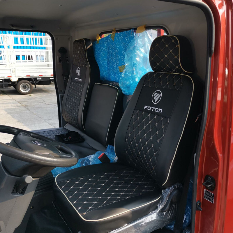 福田领航m6h5速运奥铃瑞沃座套