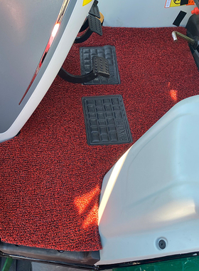 常发农装cfj2404 2204cfh2004 1804  1604cfe1204 1004拖拉机脚垫