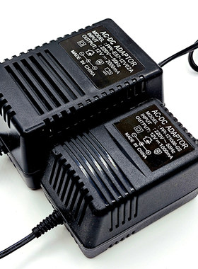 12v2A稳压电源DC监控摄像头电源适配器12V1A无线麦克风主机电源