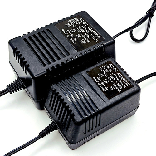12v2A稳压电源DC监控摄像头电源适配器12V1A无线麦克风主机电源