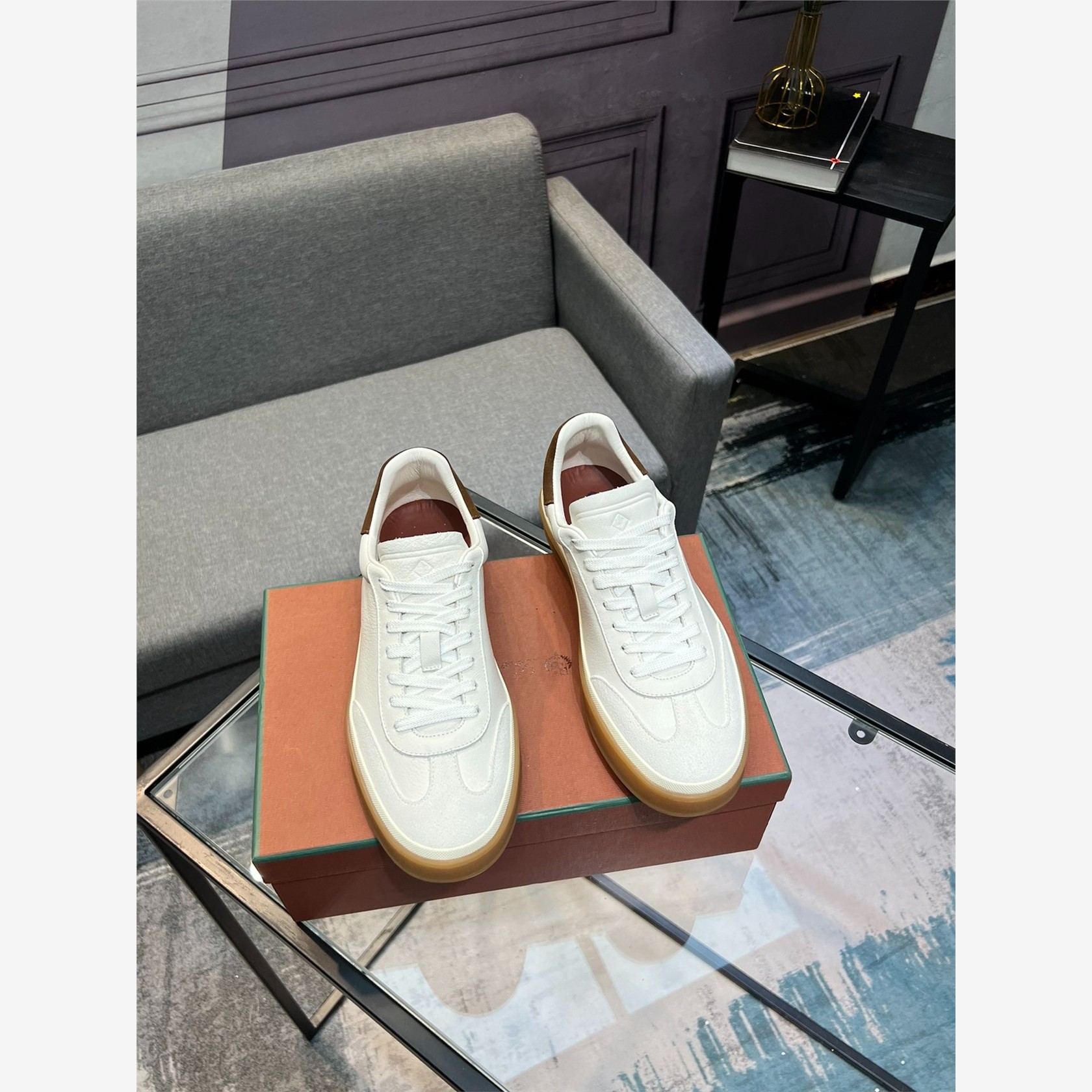 高定版型LP德训鞋2025春