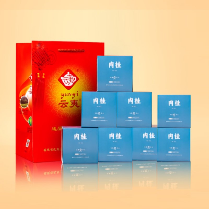 云夷武夷山肉桂茶口粮茶