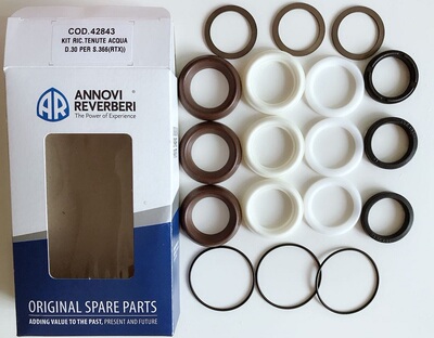 专业售后RSV4G40 RTX70 AR水泵维修包水封油封2189密封件42840 42