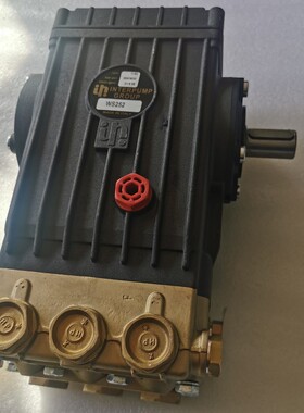 WS252英特INTERPUMP高压柱塞泵工业清洗水泵养殖清洗高压泵