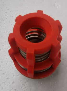 福龙马洗扫车清扫车柱塞UDOR高压泵NX-C145/100R进水阀出水阀售后