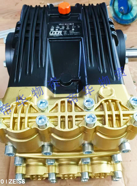 UDOR高压泵VX-A161/130R高压水泵 洗扫车清扫车配件连杆导杆水封