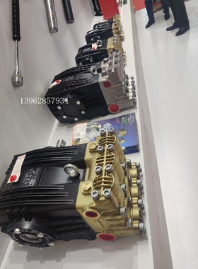 意大利进口雾刀 UDOR高压泵环卫清洗车高压柱塞泵头CC34/17 维修