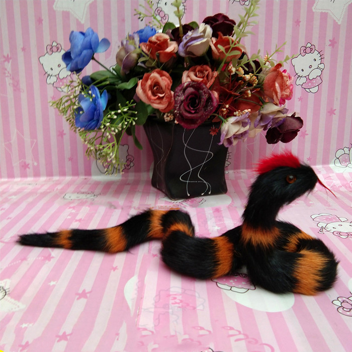 仿真新款白龙模型玩具龙蛇王制作