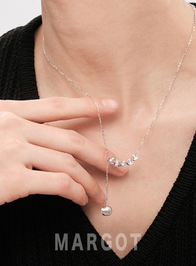 Margot手作s925纯银项链