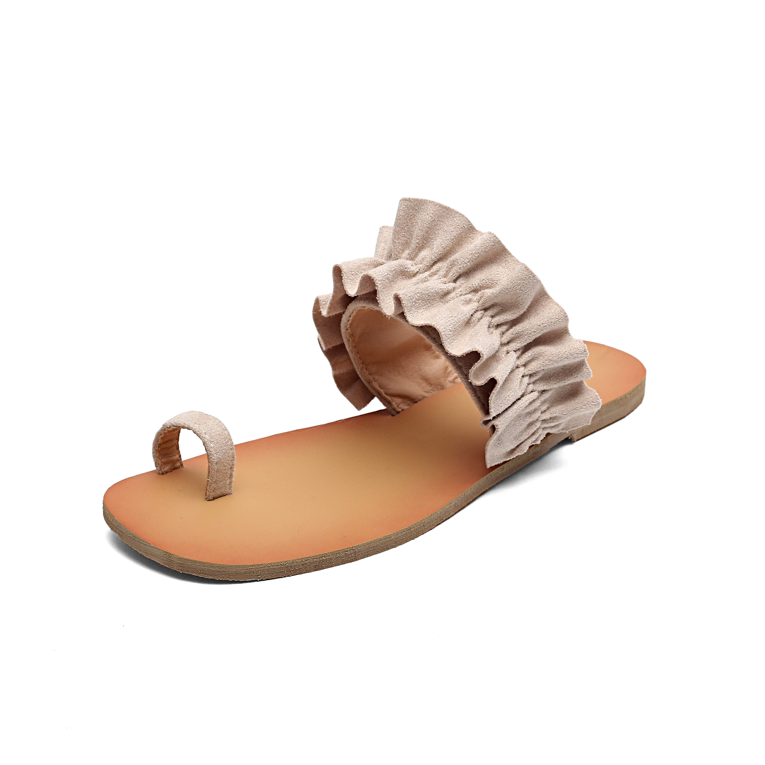 Sandales femme      en PU - Ref 2672053 Image 5