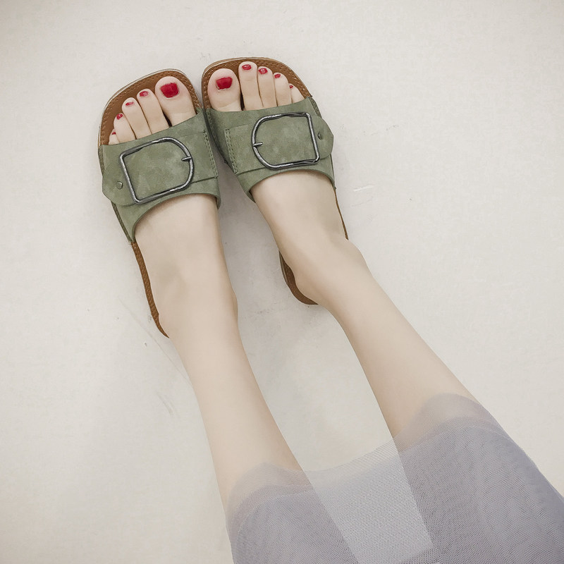 Sandales femme      en PU - Ref 2672019 Image 1