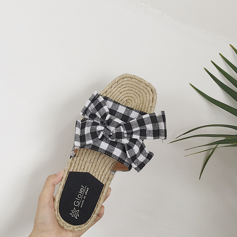 Sandales femme      en tissu - Ref 2672031 Image 1