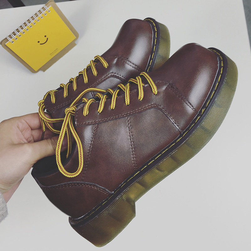 Chaussures de printemps Angleterre - Ref 919148 Image 5