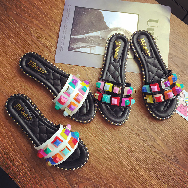 Sandales femme      en PU - Ref 2672082 Image 5