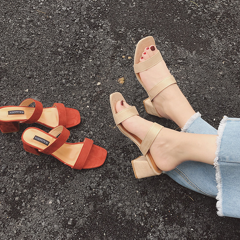 Sandales femme      en PU - Ref 2672070 Image 3