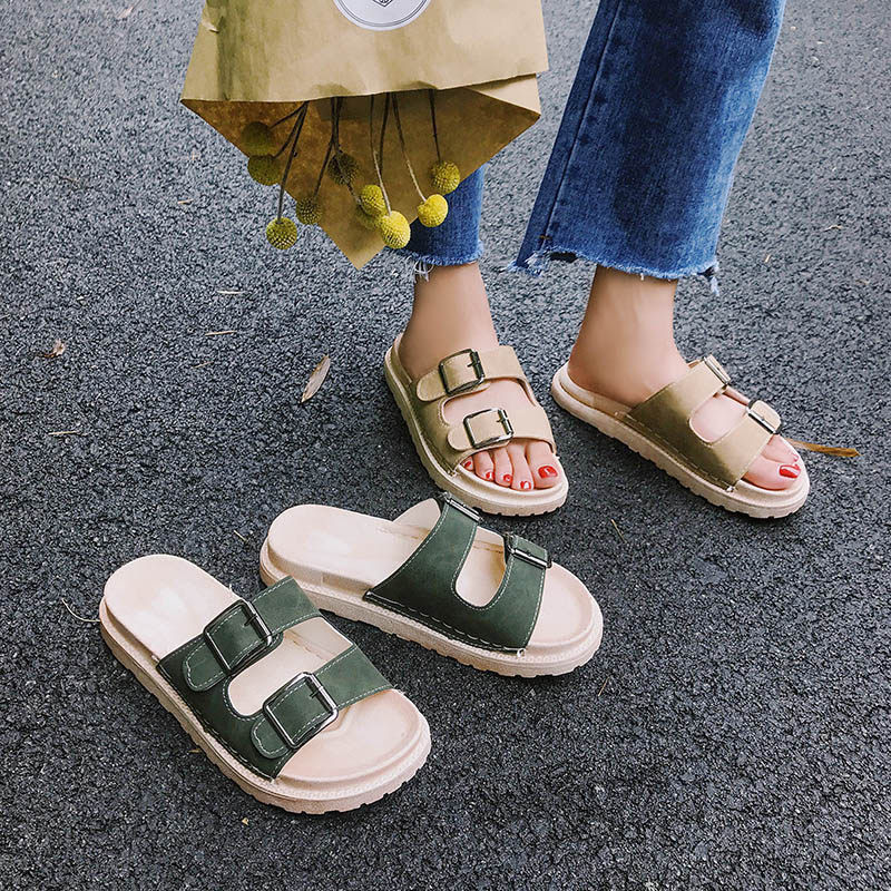 Sandales femme      en PU - Ref 2672044 Image 1