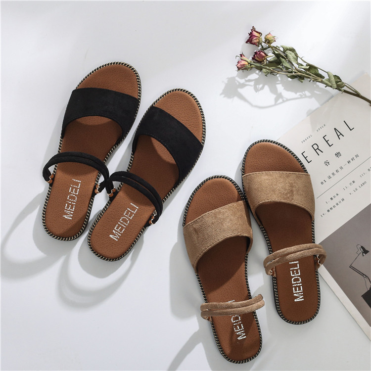 Sandales femme      en PU - Ref 2672037 Image 1