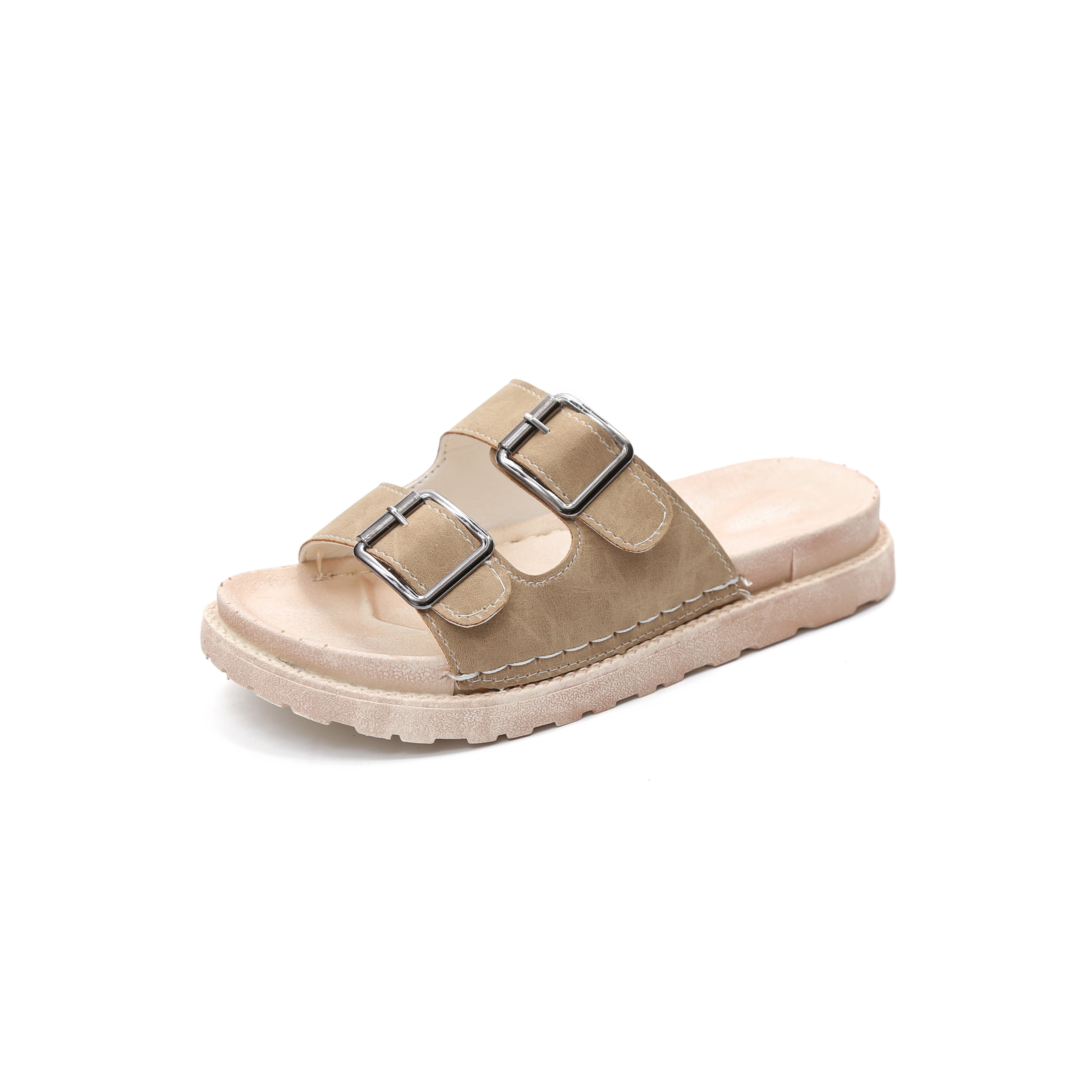 Sandales femme      en PU - Ref 2672044 Image 5